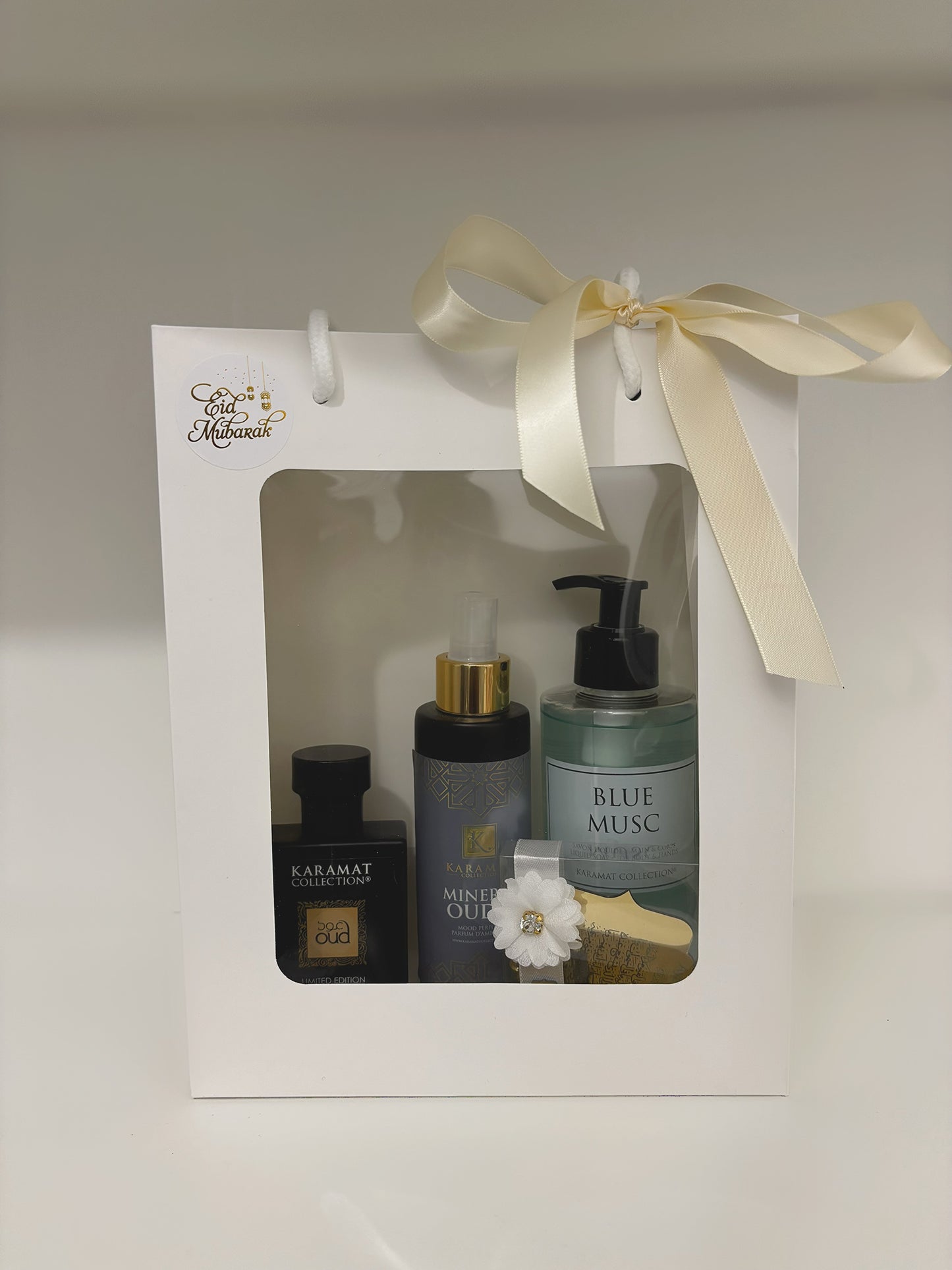 Coffret cadeaux - Homme