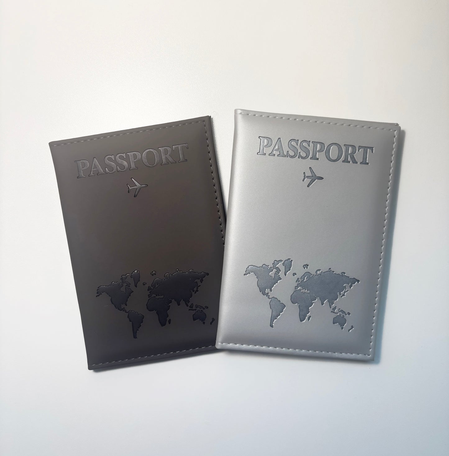 Protège-passeport personnalisé