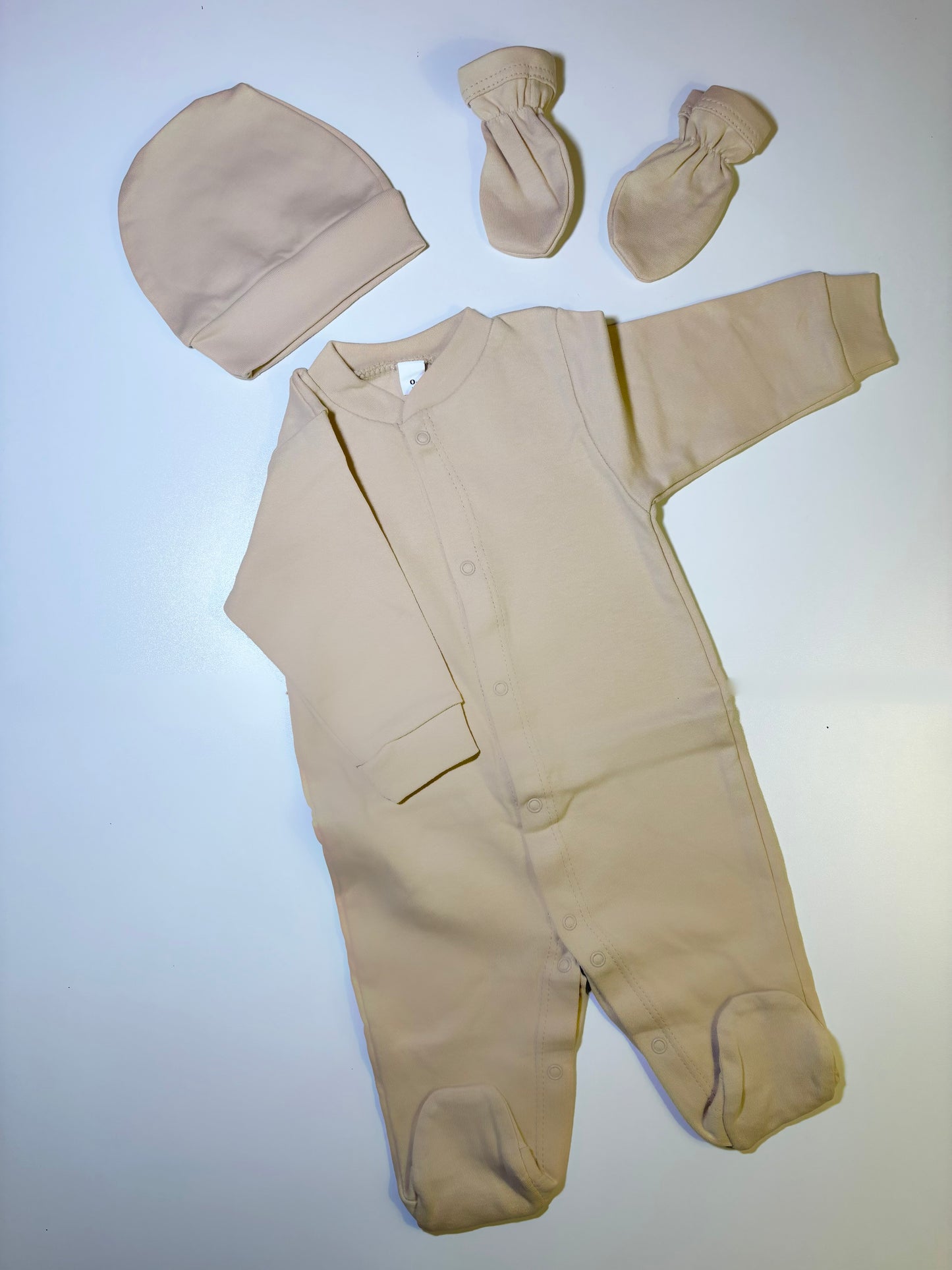 Set de naissance personnalisé