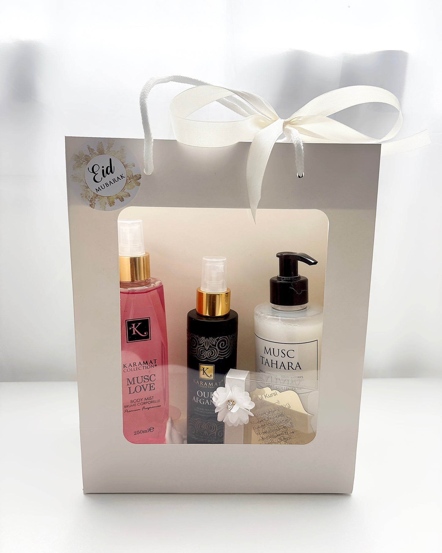 Coffret cadeau - Femme