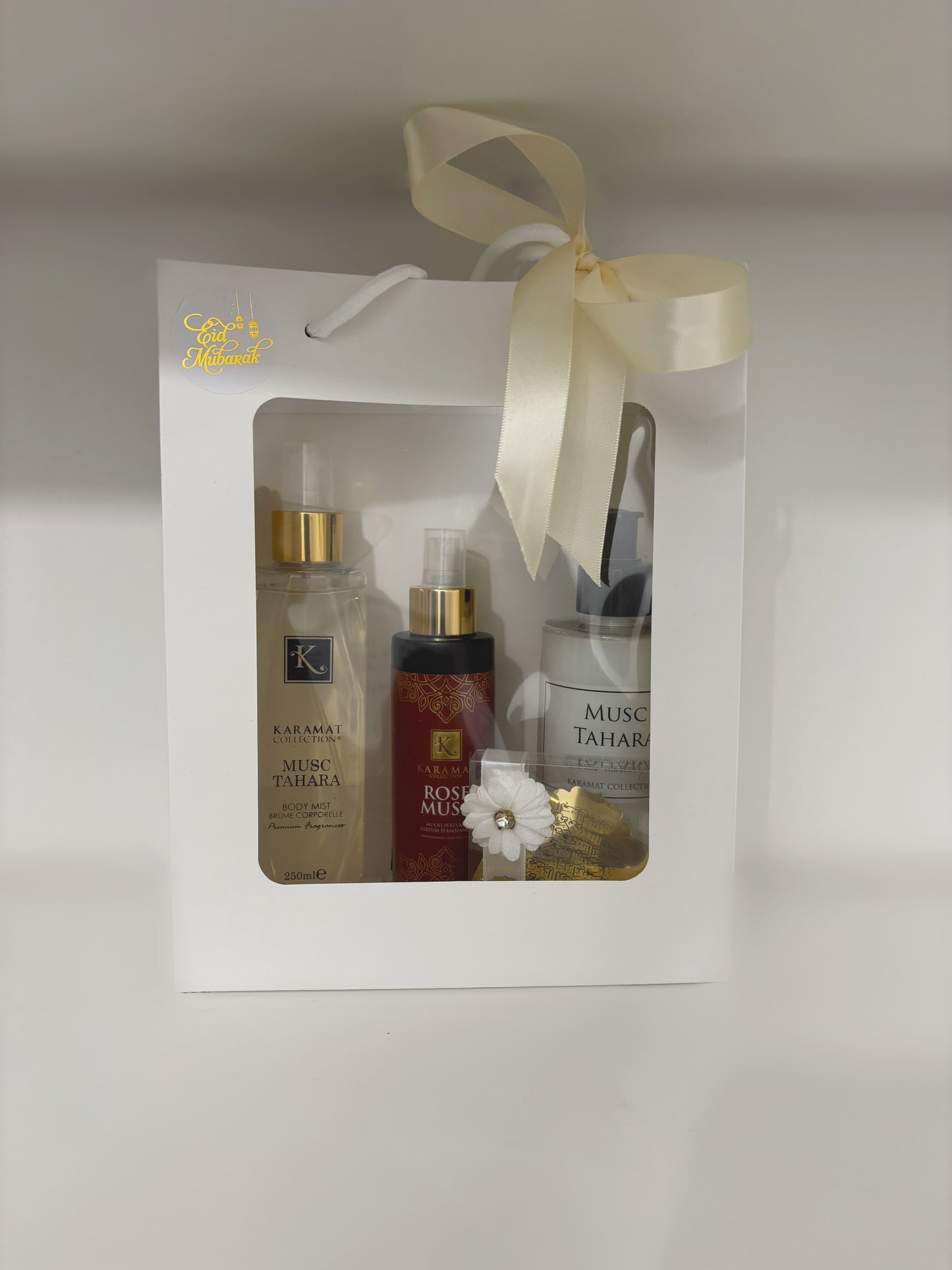Coffret cadeaux - femme