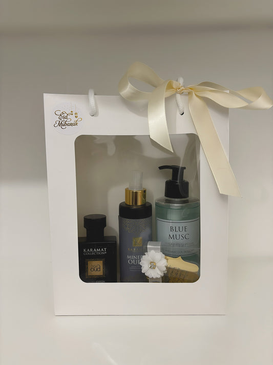 Coffret cadeaux - Homme
