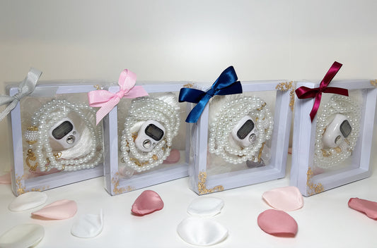 Coffret TASBIH compteur électronique