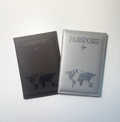 Protège-passeport personnalisé