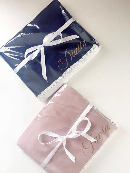 Tapis de prière couple