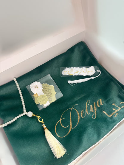 Coffret cadeaux aïd