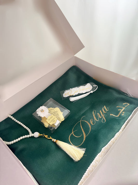 Coffret cadeaux aïd