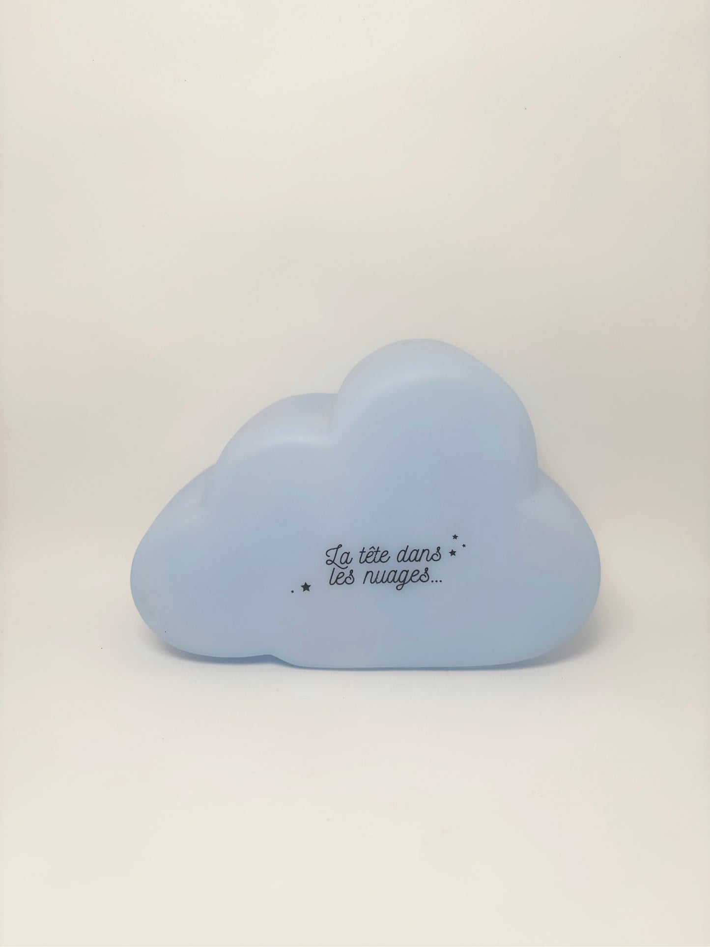 Veilleuse Nuage bleu