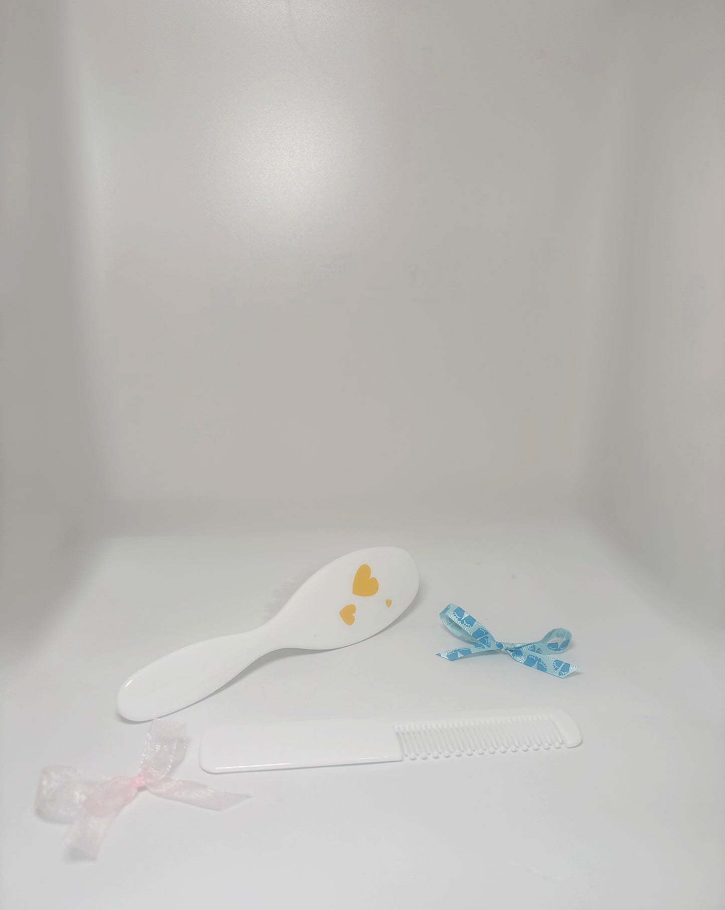 Brosse et peigne personnalisée