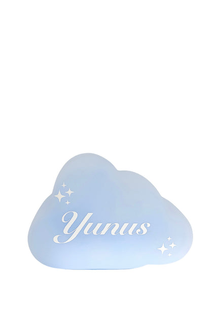 Veilleuse Nuage bleu