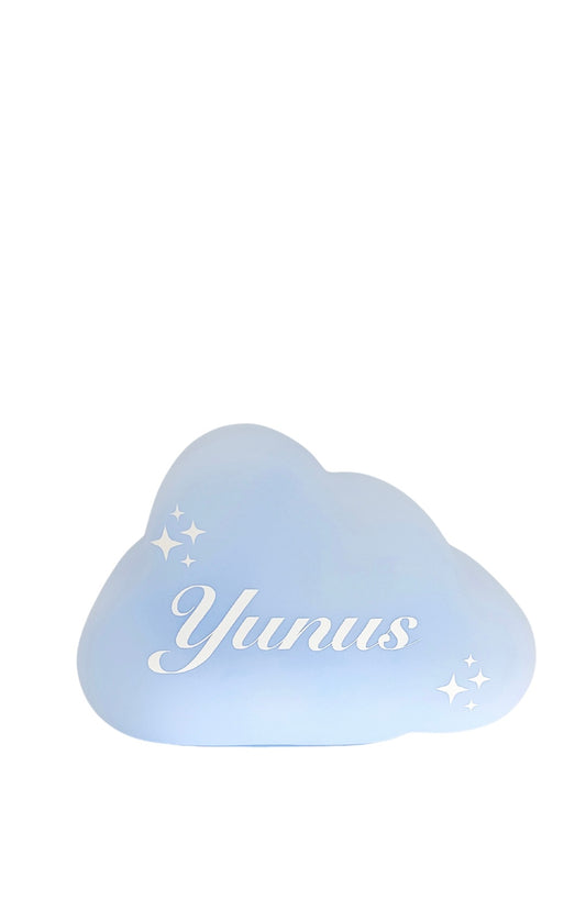 Veilleuse Nuage bleu