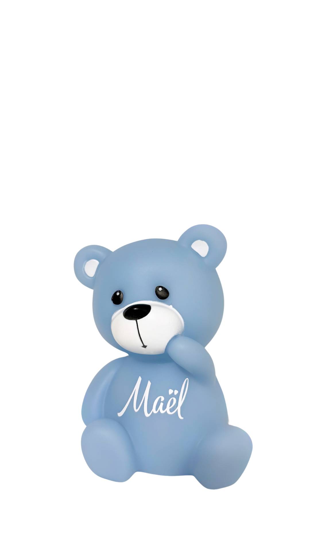 Veilleuse Ours bleu