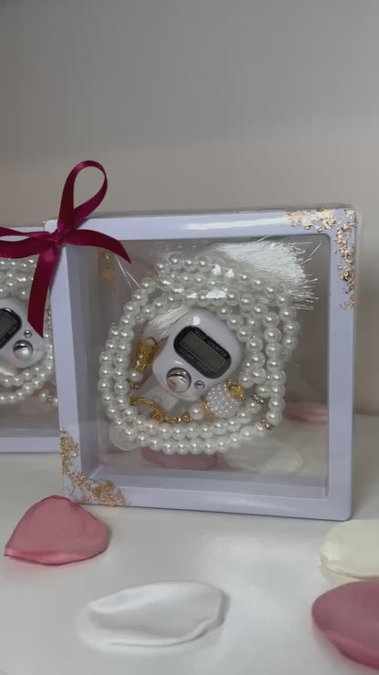 Coffret TASBIH compteur électronique